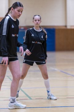 Bild 81 - wBJ TSV Ellerau - SV Fehmarn : Ergebnis: 27:20